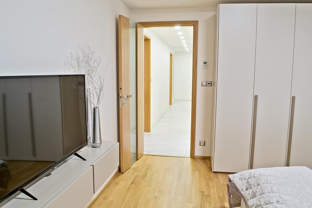 Rezidence Muzeum Apartment Prague Exterior photo